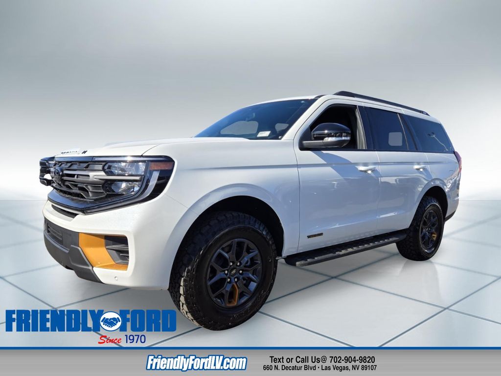 2026 Ford Expedition Tremor