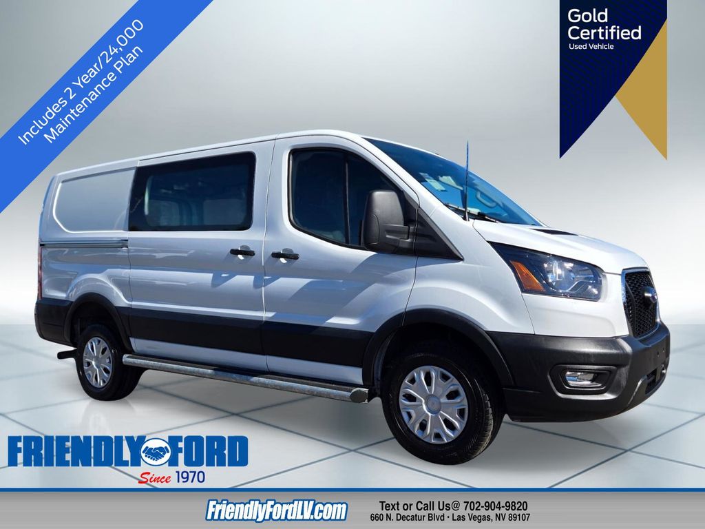 2025 Ford Transit-250 Base