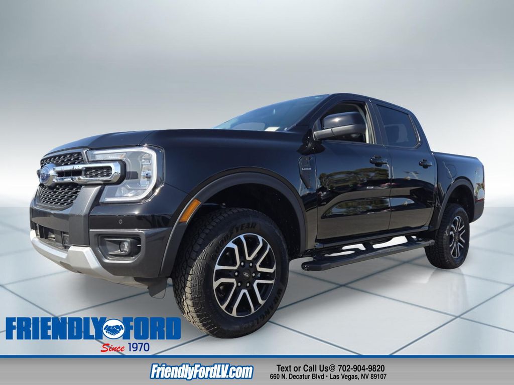 2026 Ford Ranger LARIAT