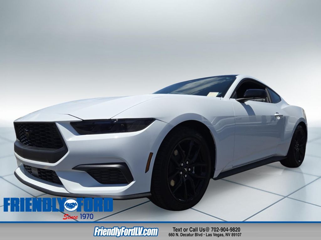 2026 Ford Mustang EcoBoost®