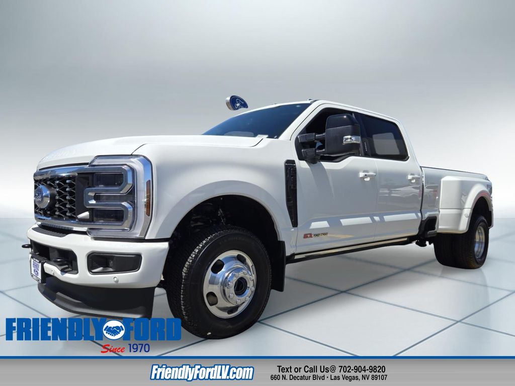 2026 Ford F-350SD Platinum