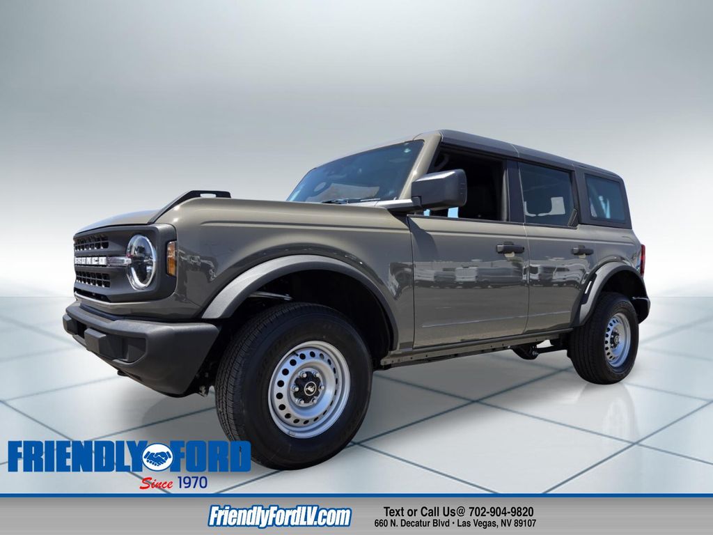 2026 Ford Bronco Base