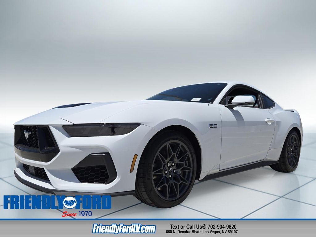 2026 Ford Mustang GT Premium