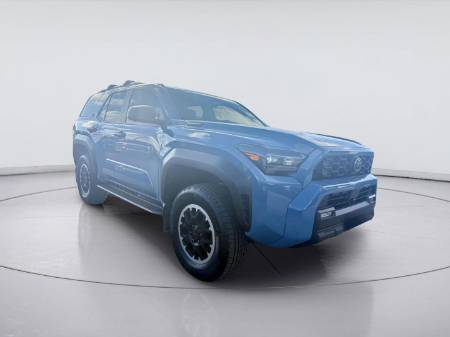 2025 Toyota 4Runner TRD OFF-Road Premium HV