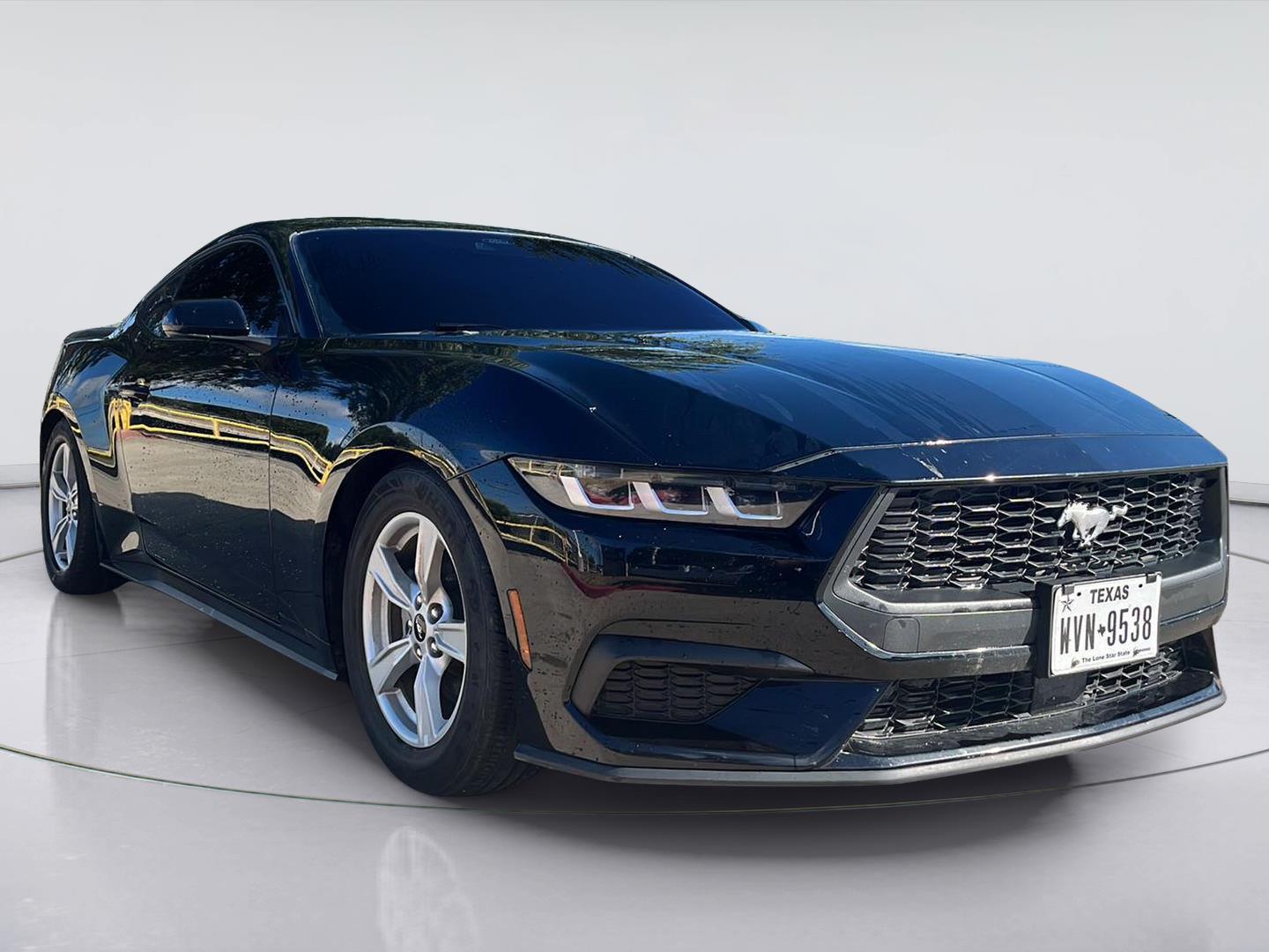 2024 Ford Mustang