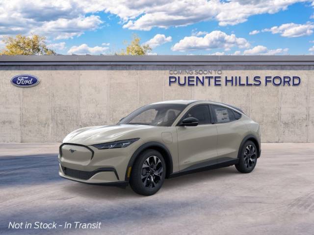 2026 Ford Mustang Mach-E Select