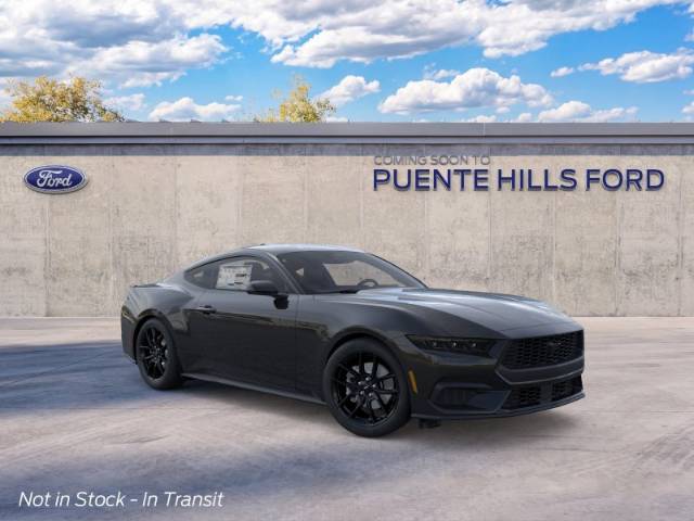 2026 Ford Mustang EcoBoost®