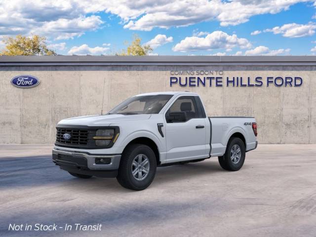 2026 Ford F-150 XL