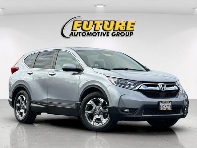 Used 2019 Honda CR-V EX-L
