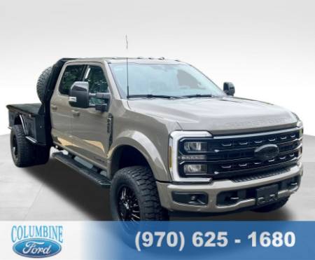 2026 Ford F-450SD LARIAT