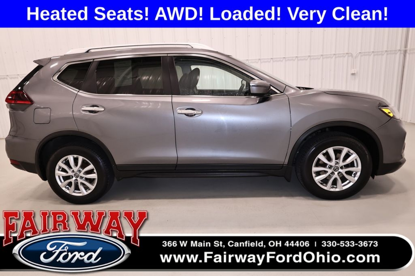 2019 Nissan Rogue