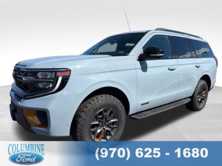 2025 Ford Expedition Tremor