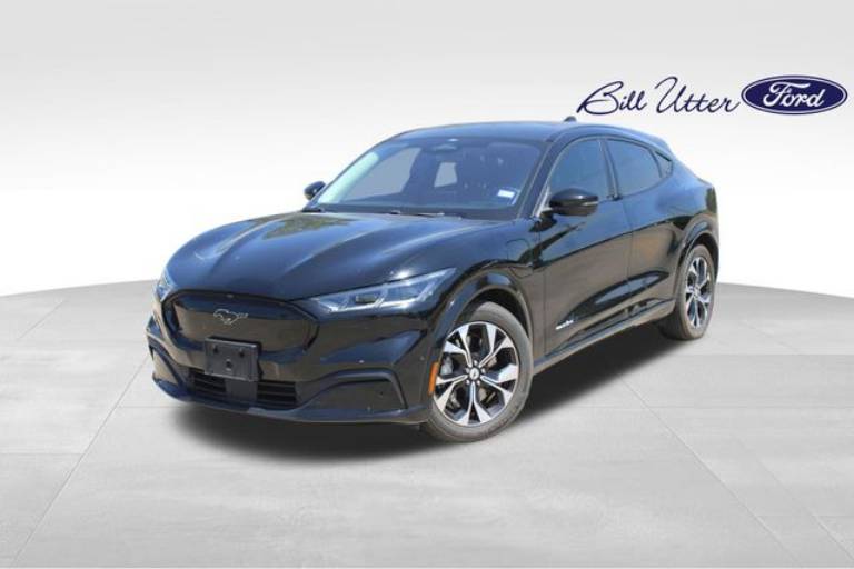 2022 Ford Mustang Mach-E Premium