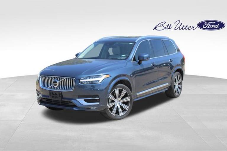 2022 Volvo XC90 T6 Inscription