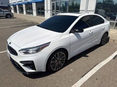 2021 Kia Forte GT