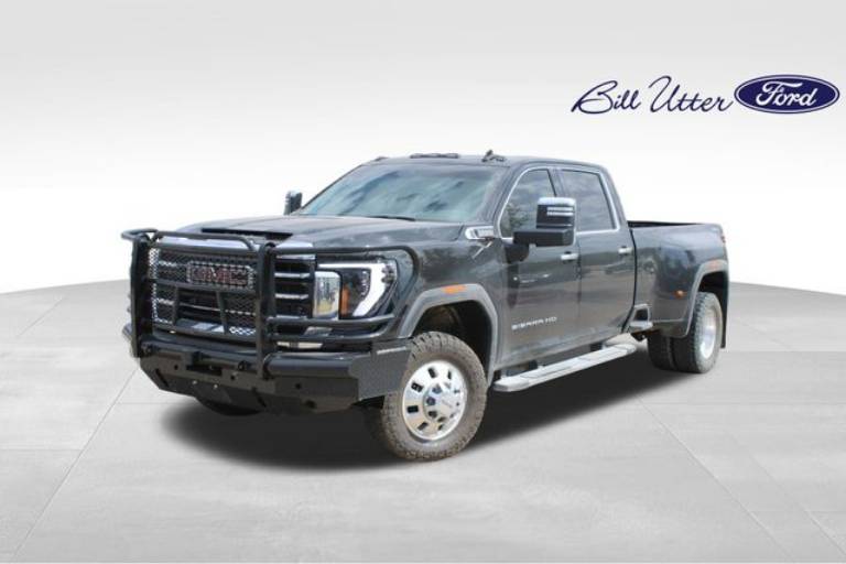 2025 GMC Sierra 3500HD SLT