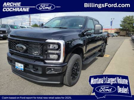 2026 Ford Super Duty F-350 SRW XLT