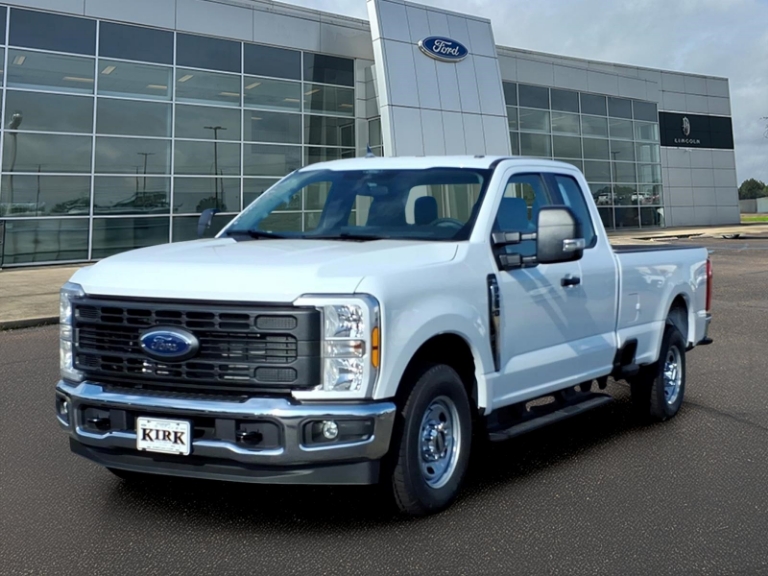 2026 Ford F-250 Super Duty XL
