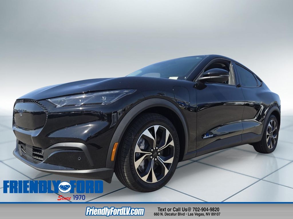 2026 Ford Mustang Mach-E Select