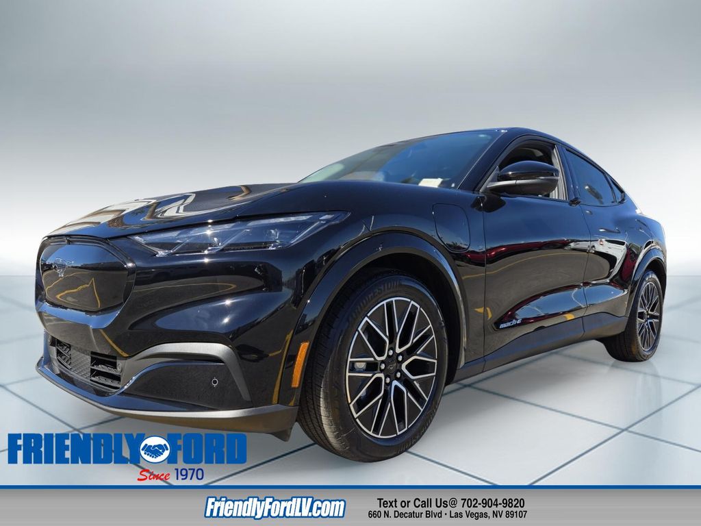 2026 Ford Mustang Mach-E Premium