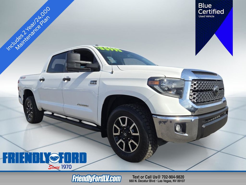 2019 Toyota Tundra SR5