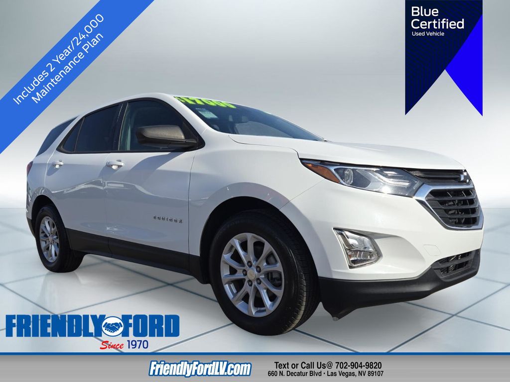 2019 Chevrolet Equinox LS
