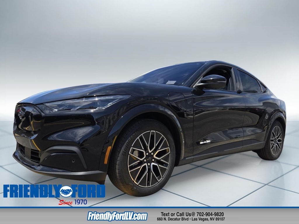 2026 Ford Mustang Mach-E Premium