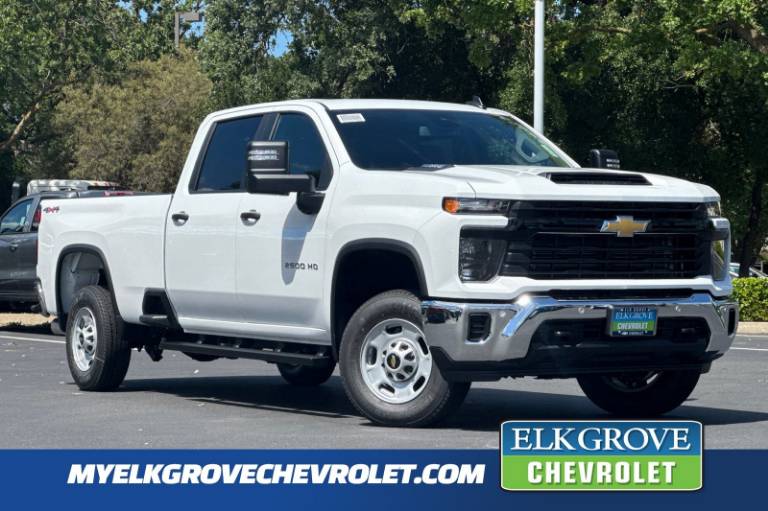 2026 Chevrolet Silverado 2500HD Work Truck