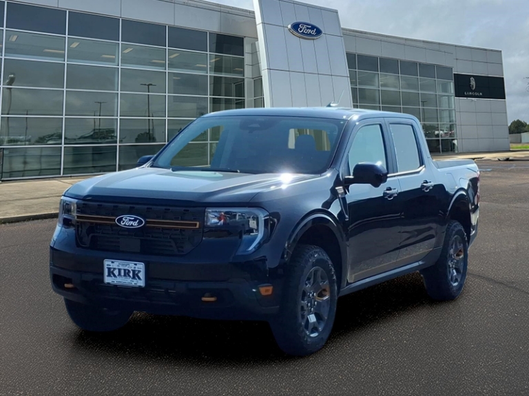 2026 Ford Maverick Tremor