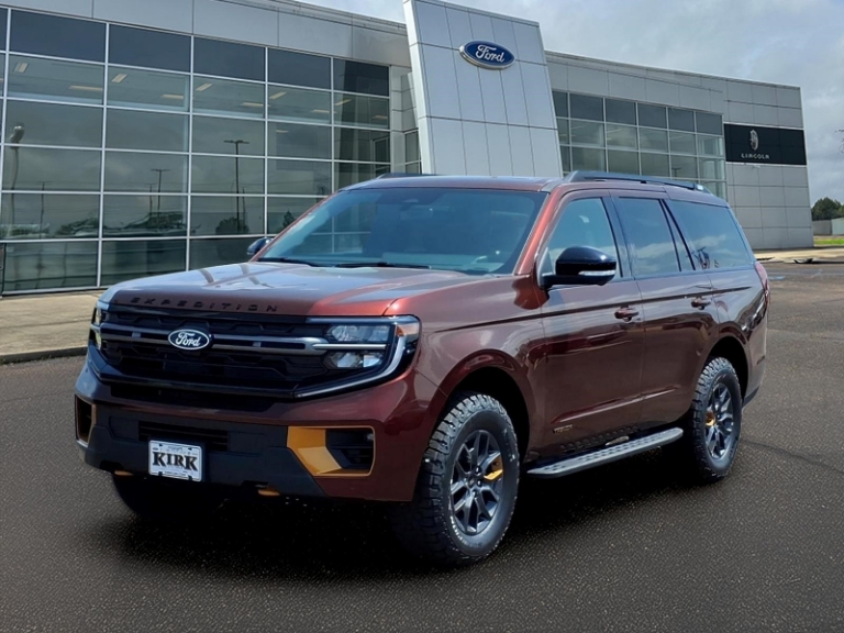 2027 Ford Expedition Tremor