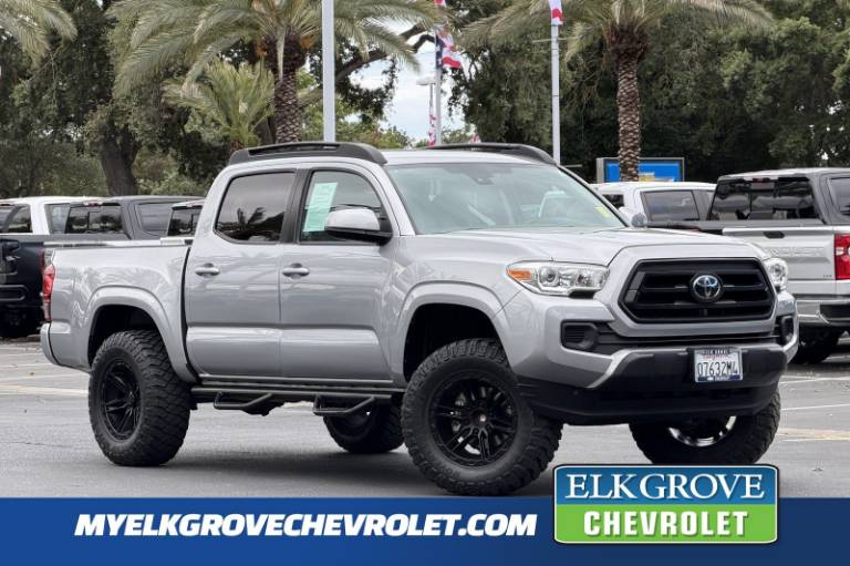 2021 Toyota Tacoma SR