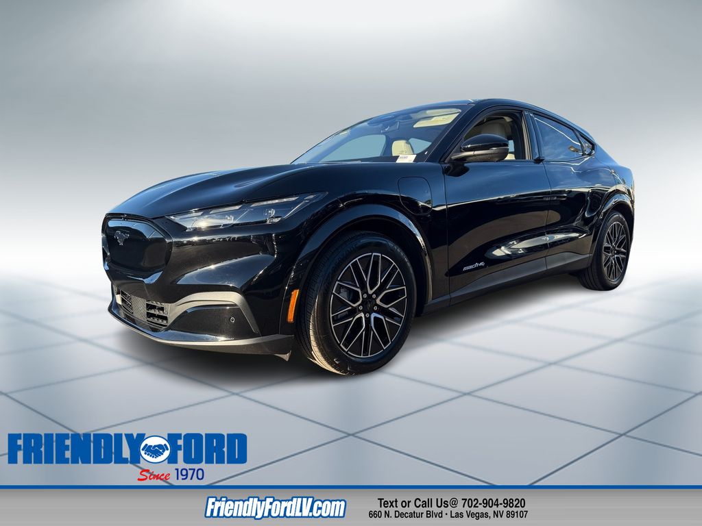 2026 Ford Mustang Mach-E Premium