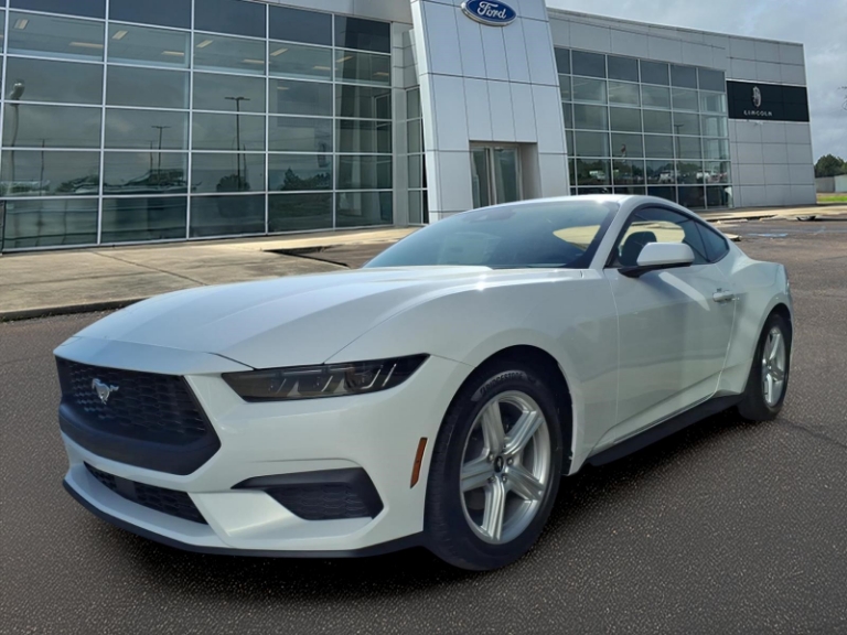 2026 Ford Mustang EcoBoost®
