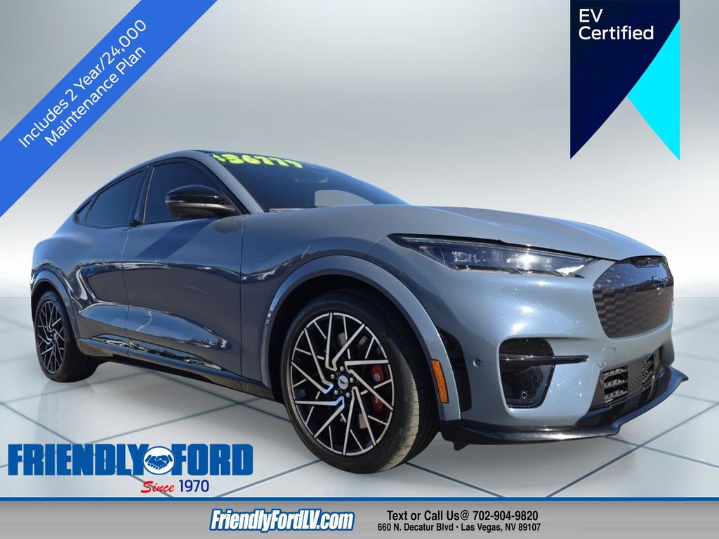 2023 Ford Mustang Mach-E GT