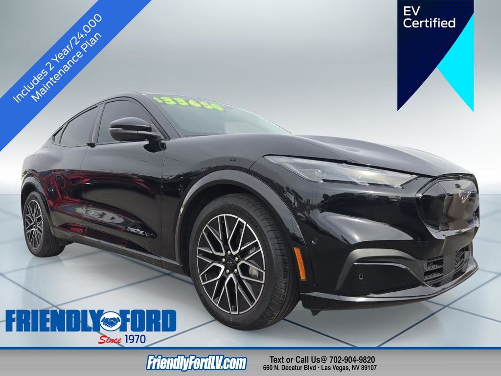 2024 Ford Mustang Mach-E Premium