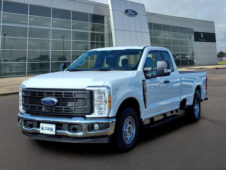 2026 Ford F-250 Super Duty XL