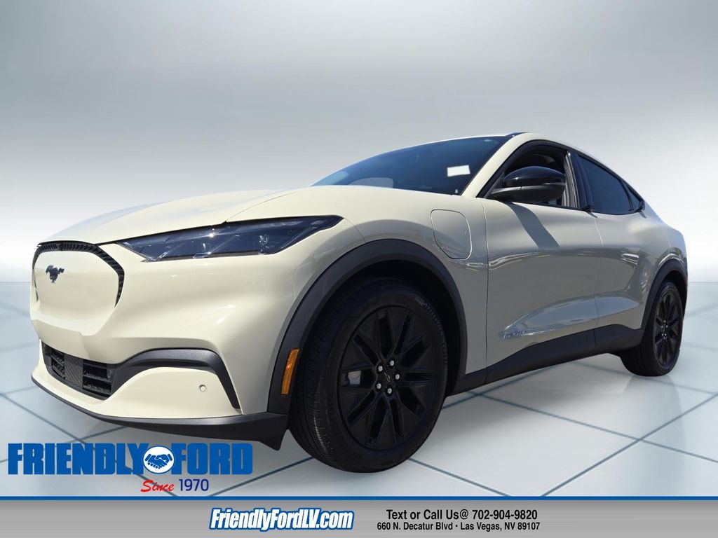 2026 Ford Mustang Mach-E Select