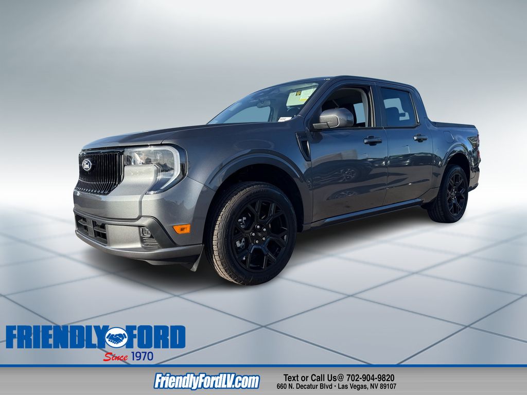 2026 Ford Maverick Lobo Standard