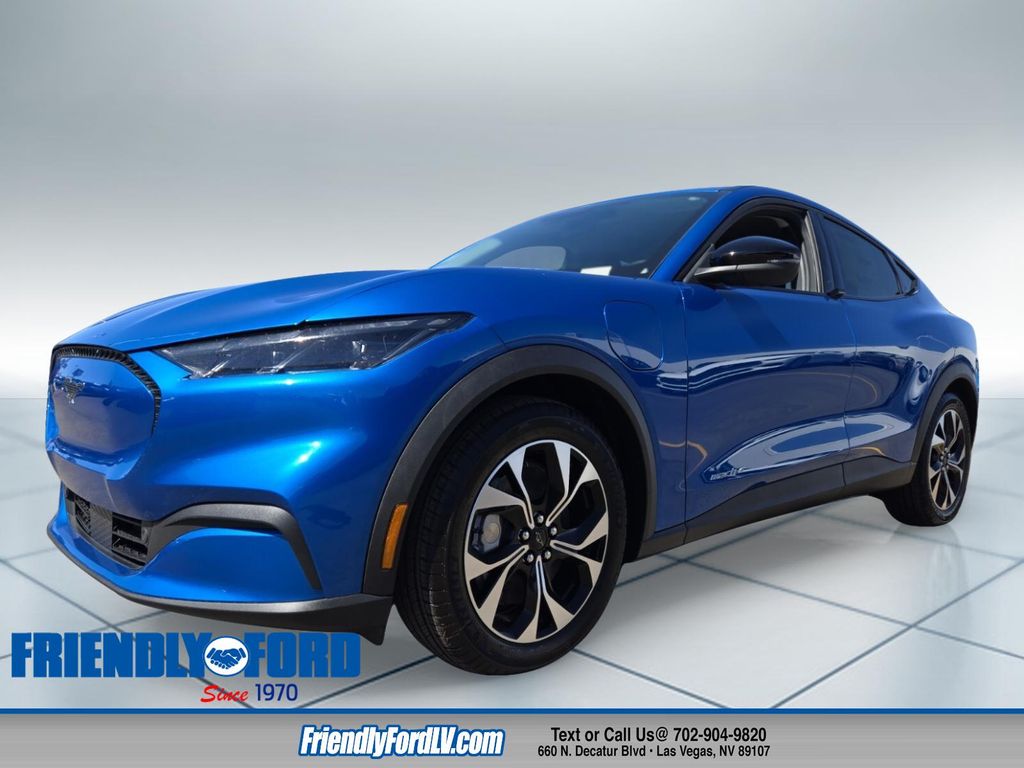 2026 Ford Mustang Mach-E Select