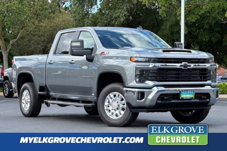 2026 Chevrolet Silverado 2500HD LT