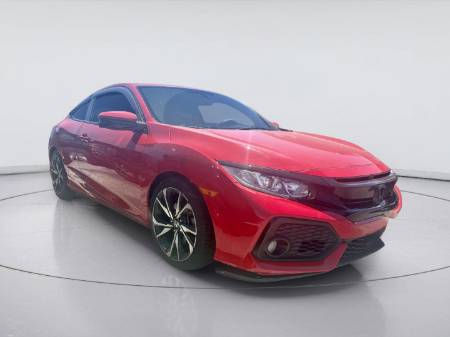 2018 Honda Civic Si Coupe SI