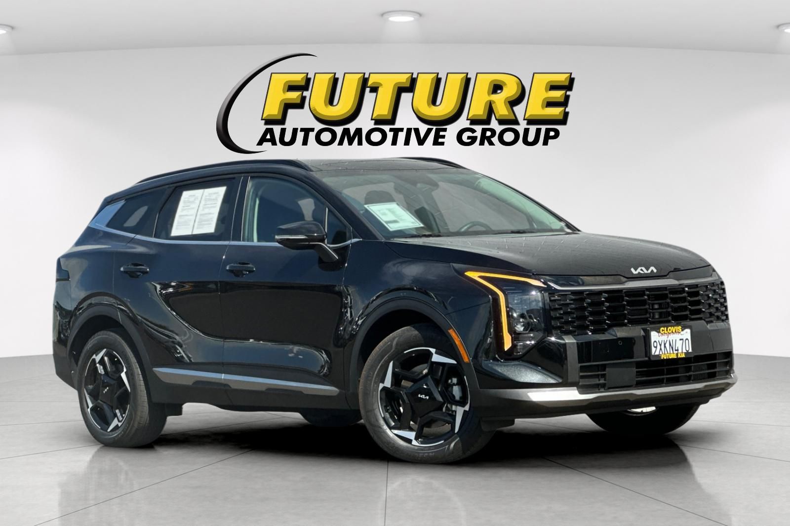 2026 Kia Sportage Hybrid EX