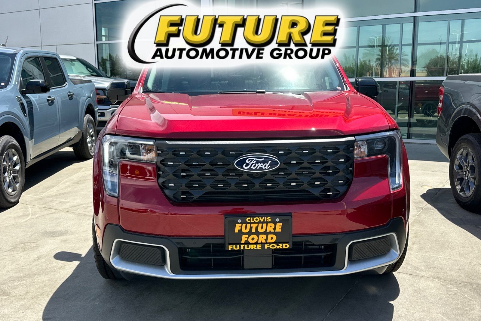 2026 Ford Maverick LARIAT