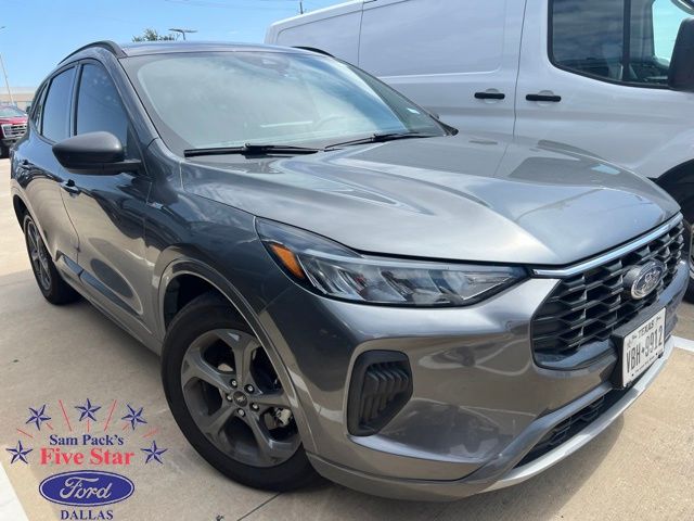 Used 2023 Ford Escape ST-Line
