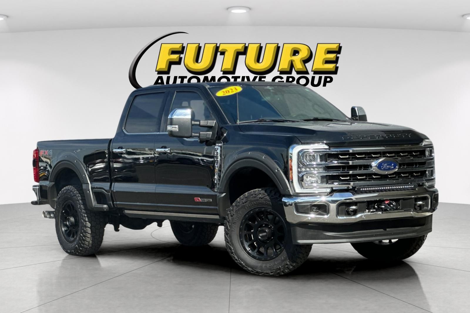2023 Ford F-350SD King Ranch