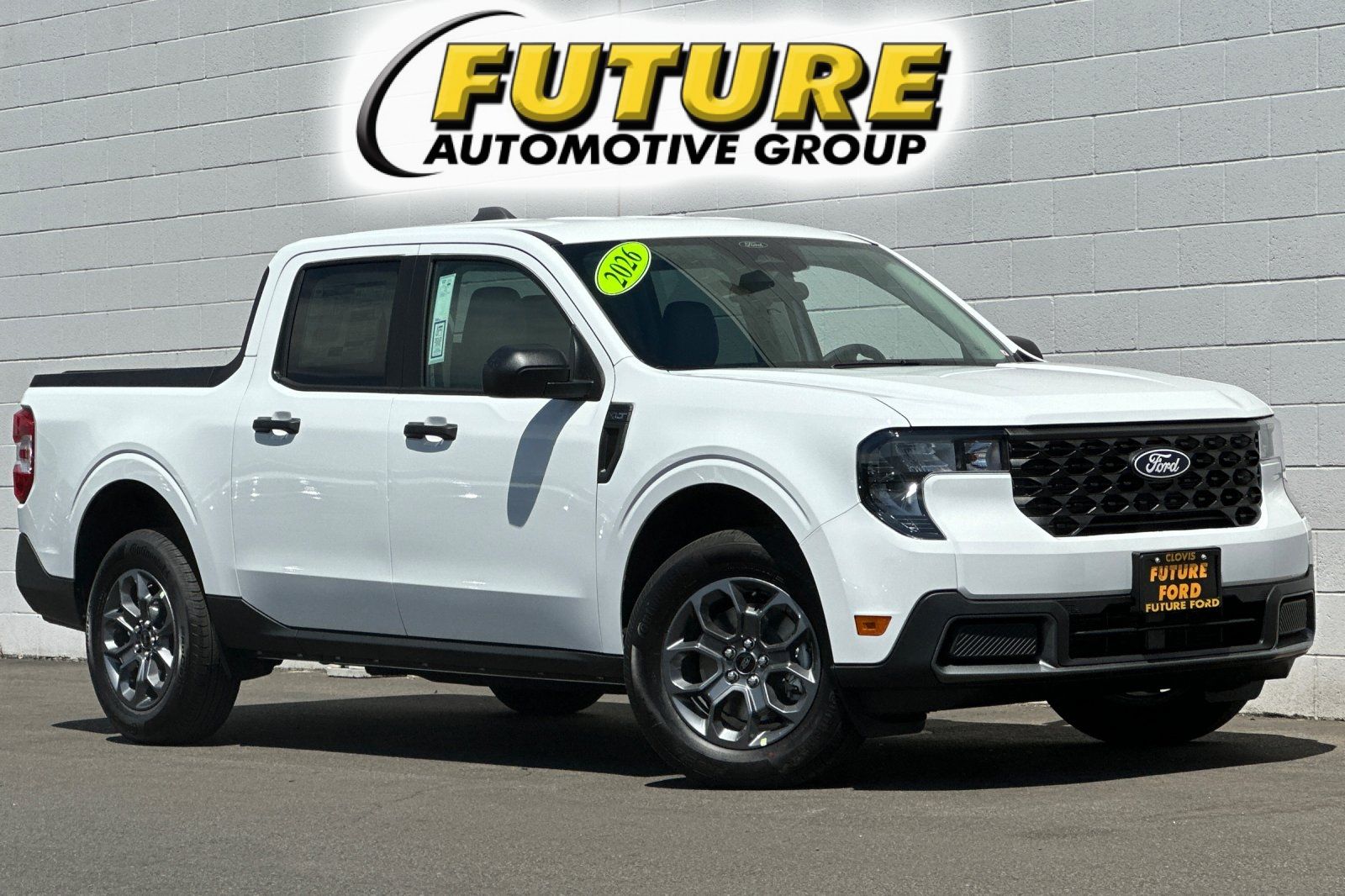 2026 Ford Maverick XLT