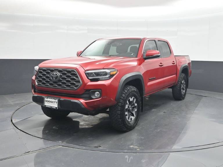 2023 Toyota Tacoma 4WD TRD OFF Road