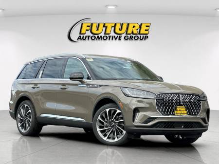 2026 Lincoln Aviator Reserve