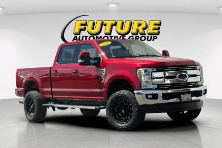 2018 Ford F-250SD LARIAT
