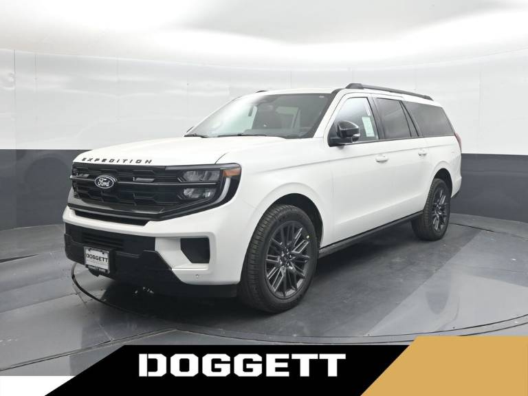 2027 Ford Expedition MAX Platinum